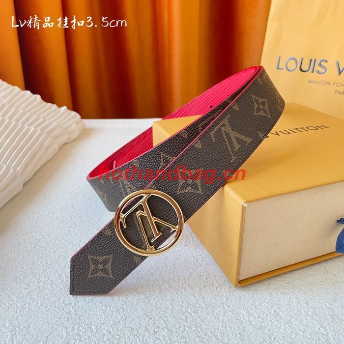 Louis Vuitton Belt 35MM LVB00063